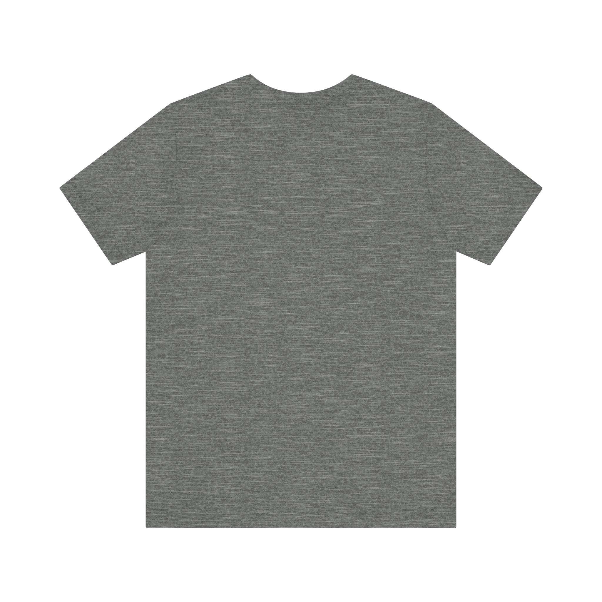 Demure Mindful Jersey Short Sleeve Tee